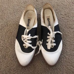 Saddle Shoes